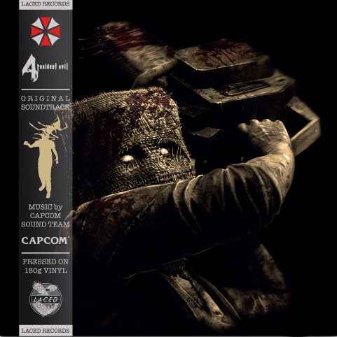 Resident Evil 4 (Original Soundtrack) [Vinyl]