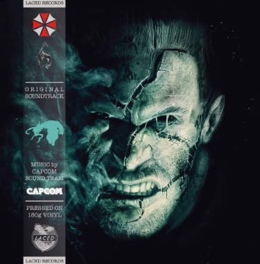 Resident Evil 6 (Original Soundtrack) [Vinyl]