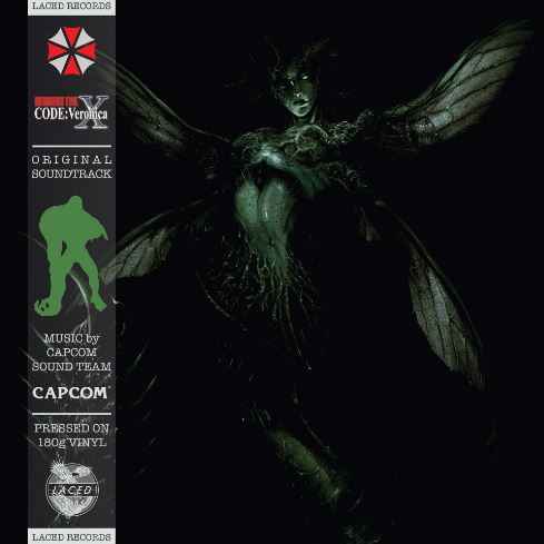 Resident Evil Code: Veronica X (Original Soundtrack) [Vinyl]