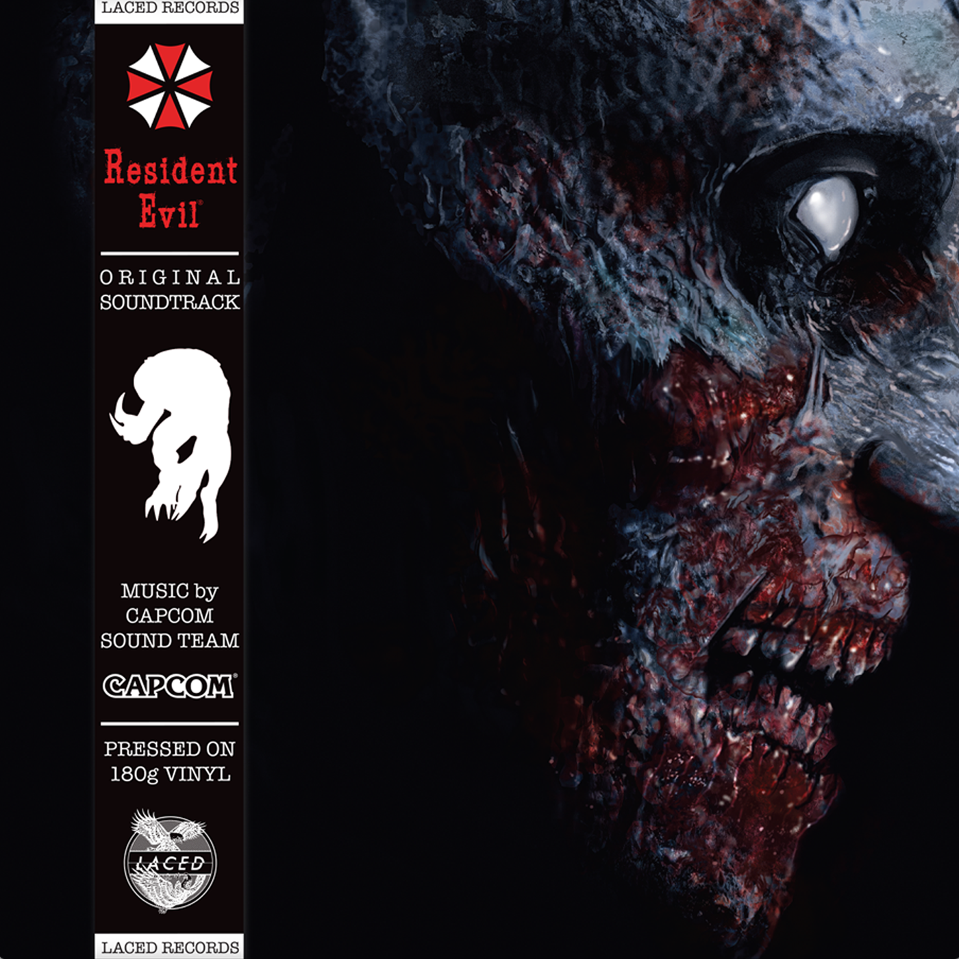 Resident Evil (Original Soundtrack) [Vinyl]