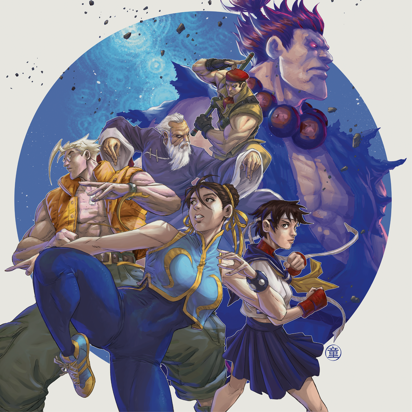 Street Fighter Alpha 2 (Original Soundtrack) [Vinyl]