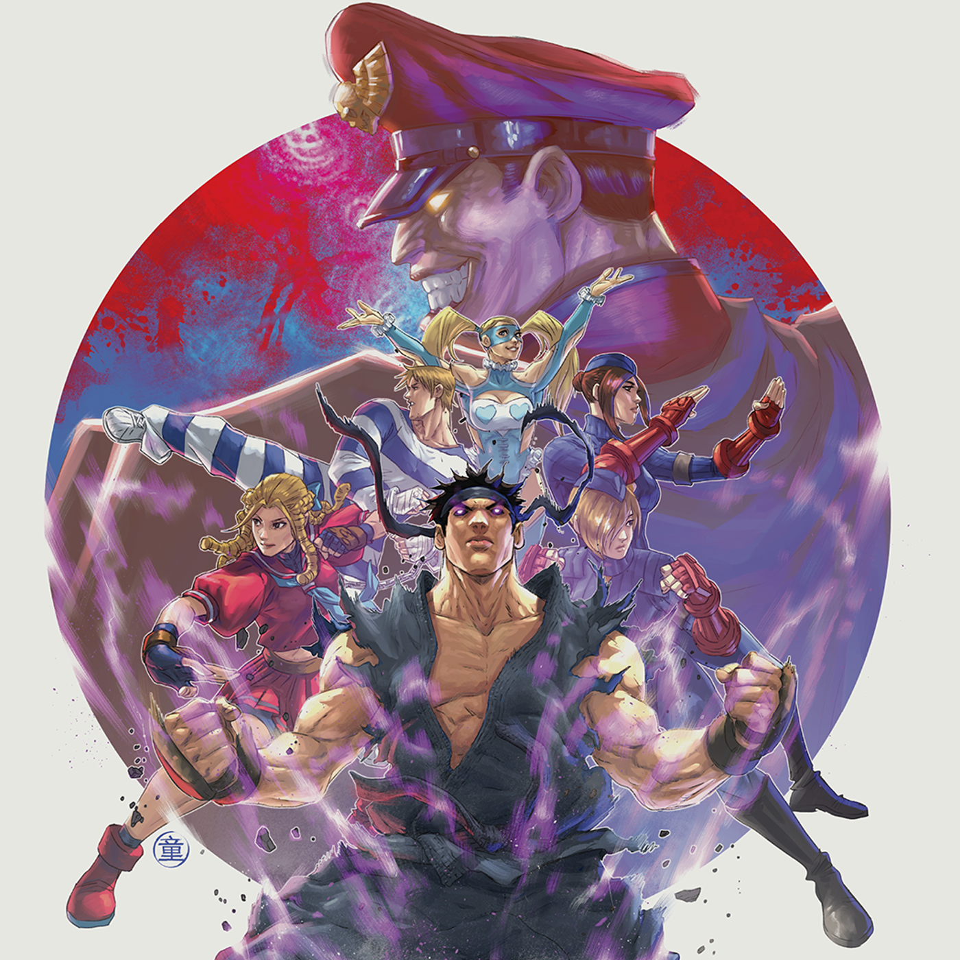 Street Fighter Alpha 3 (Original Soundtrack) [Vinyl]