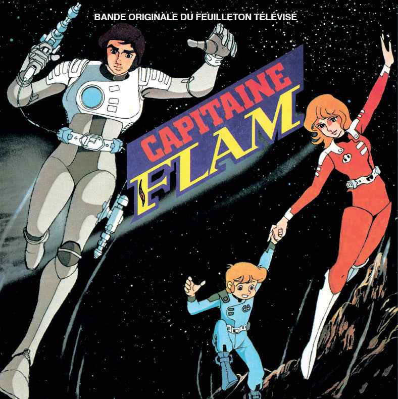 Capitaine Flam [Vinyl]