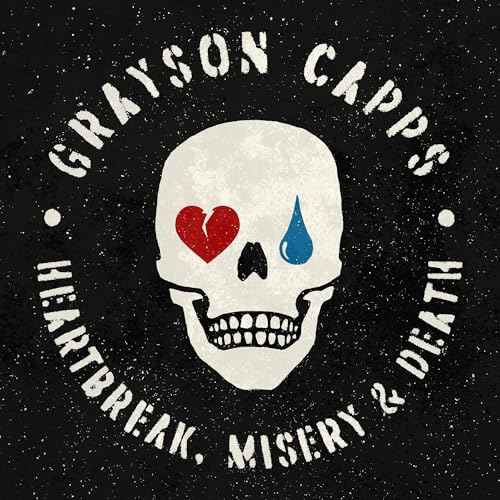 Heartbreak, Misery & Death [Vinyl]