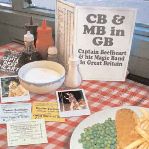 CB and His MB Live in GB (2CD) [CD]