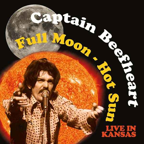 Full Moon - Hot Sun Live in Kansas [CD]