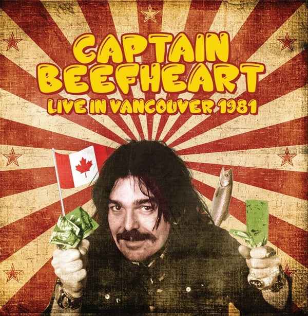 Live In Vancouver 1981 [CD]
