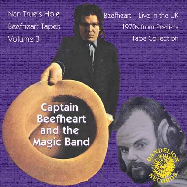 Nan Trues Hole Tapes Volume 3 [CD]