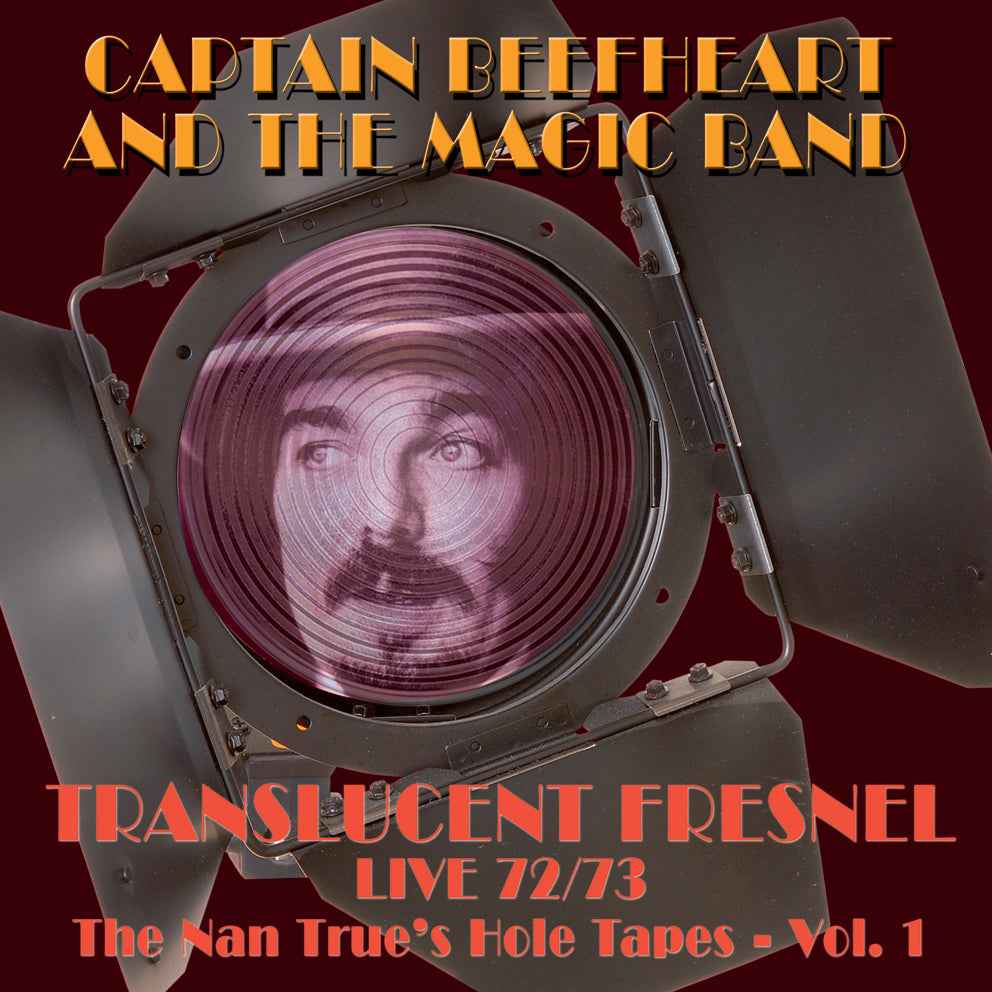 Translucent Fresnel (Nan Trues Hole Tape 72/73 Live) [CD]