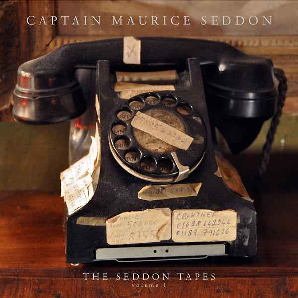 CAPTAIN MAURICE SEDDON - The Seddon Tapes: Volume 1 [Vinyl]