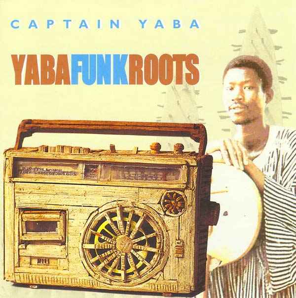 Yaba Funk Roots [CD]