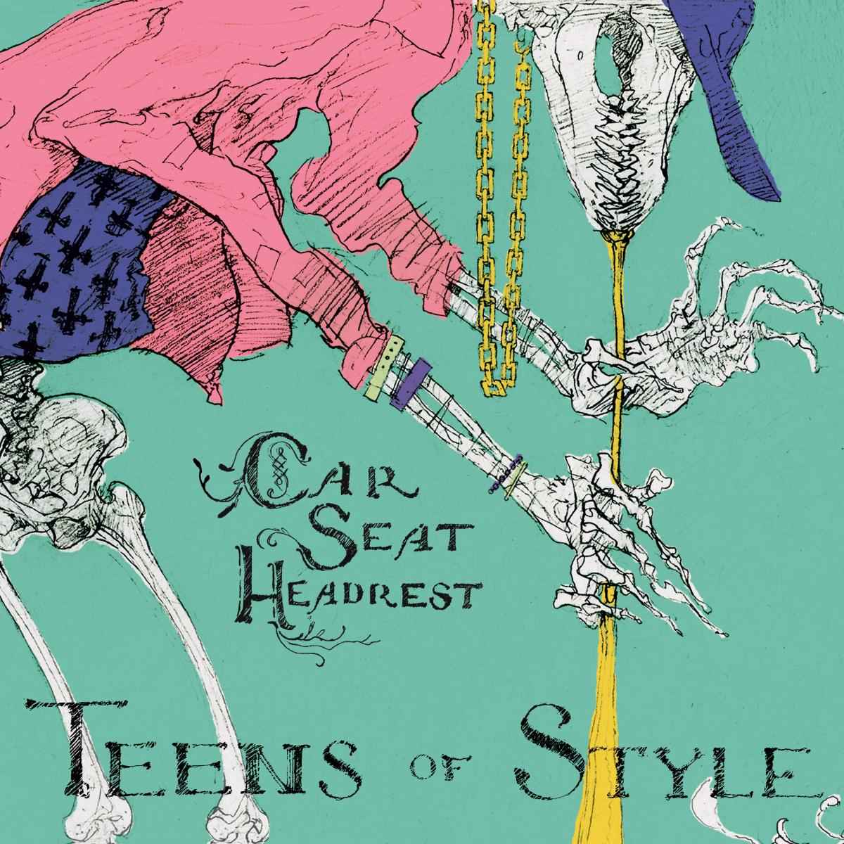 Teens of Style [CD]