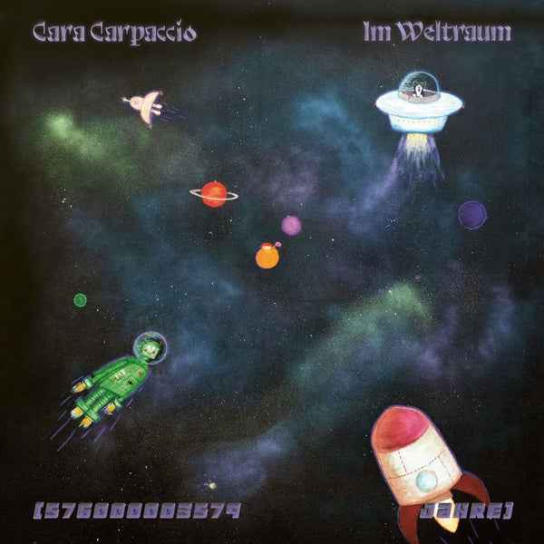 Im Weltraum (576000003579 Jahre) [Vinyl]
