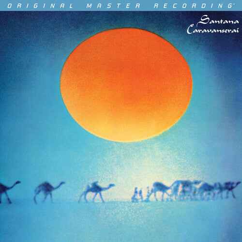 Caravanserai (180g Mofi) [Vinyl]