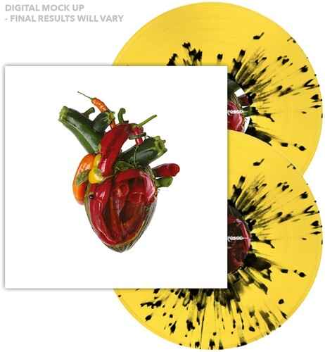 Carcass - Torn Arteries - Yellow & Black Splatter (Colored Vinyl, Yellow, Black, Indie Exclusive) [Vinyl]