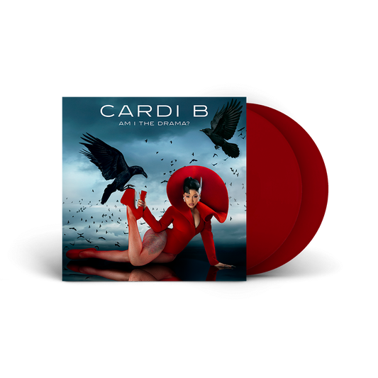 Am I The Drama? (Apple Red Vinyl) [2Lp] [Vinyl]