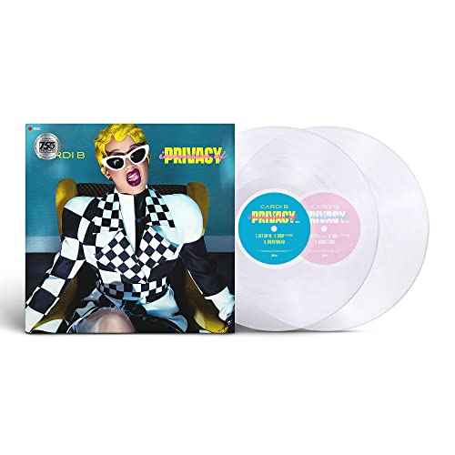 Invasion of Privacy [Vinyl]
