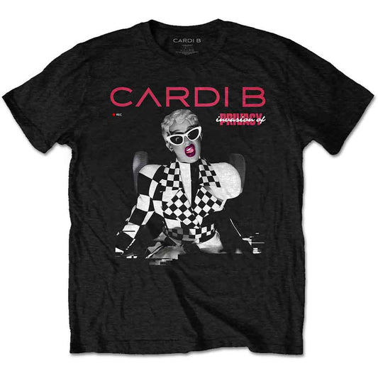 Cardi B Transmission [T-Shirt] - Rock Band Apparel