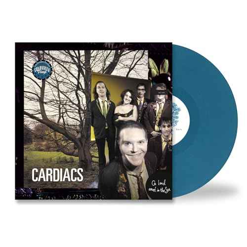 On Land And In The Sea (Blue Vinyl) [Vinyl]