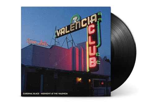 Midnight At The Valencia [Vinyl]