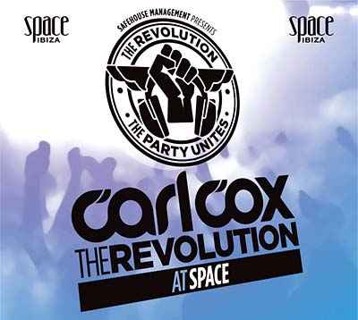 The Revolution at Space [CD]