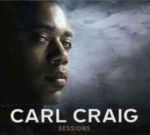 Carl Craig - Sessions [CD]