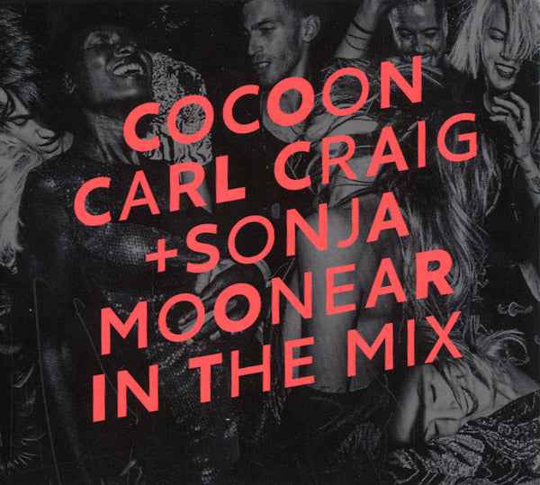 In The Mix: Cocoon Ibiza (2016) [CD]