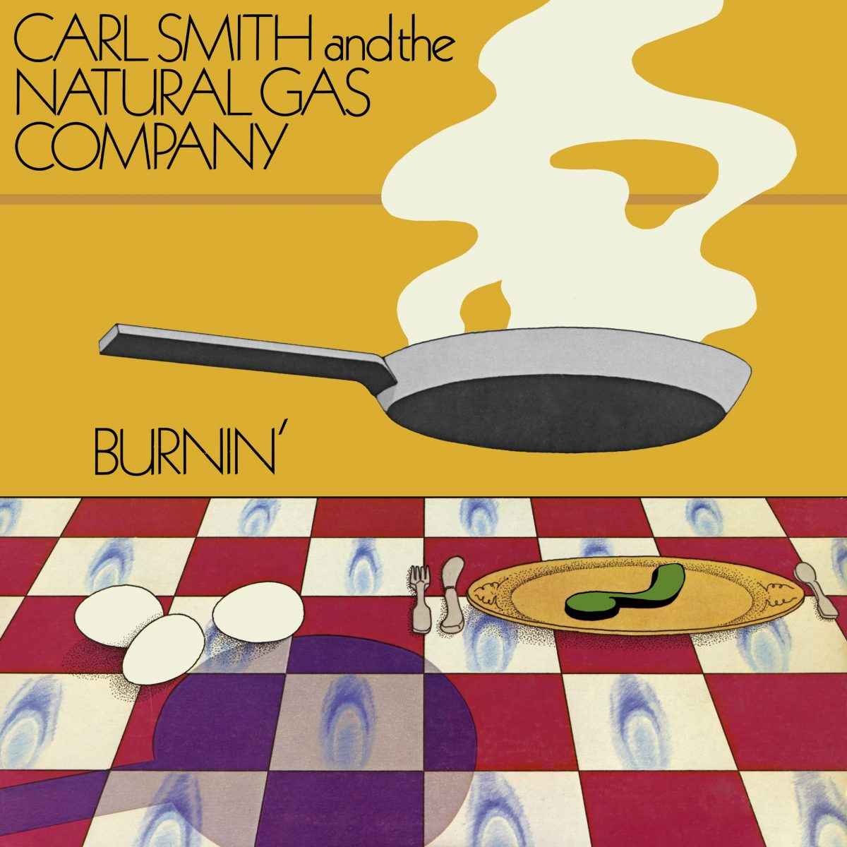 Burnin' [Vinyl]