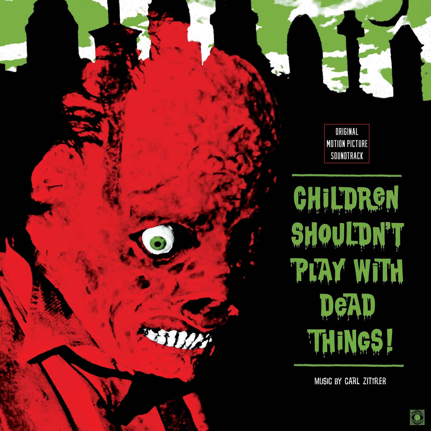 Children Shouldn'T Play With Dead Things [Vinyl]