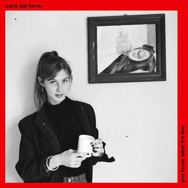 You Know What It's Like [CD]