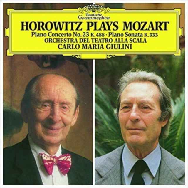Horowitz Plays Mozart [Vinyl]