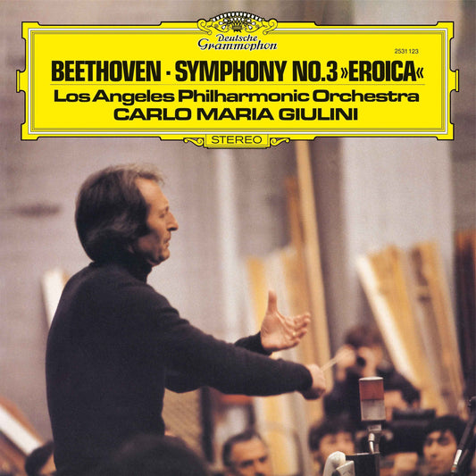 Beethoven: Symphony No. 3 "Eroica" [180G 2LP] [Vinyl]