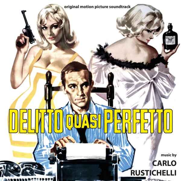 Delitto Quasi Perfetto [CD]