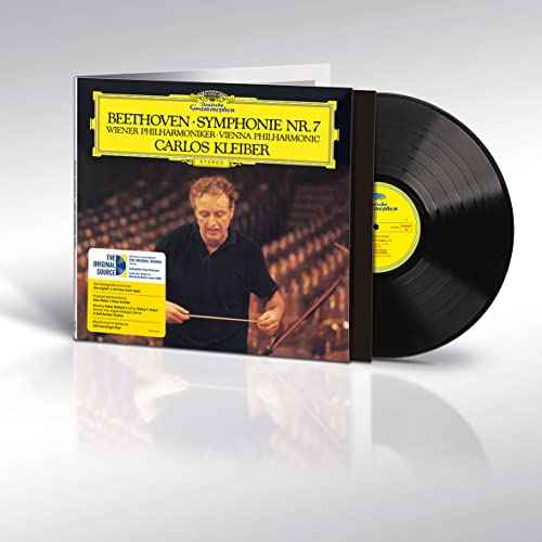 Ludwig van Beethoven: Symphony No. 7 (The Original Source Series) [LP] [Vinyl]