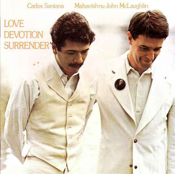 Love Devotion Surrender [Vinyl]