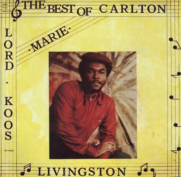 The Best Of Carlton Livingston [Vinyl]