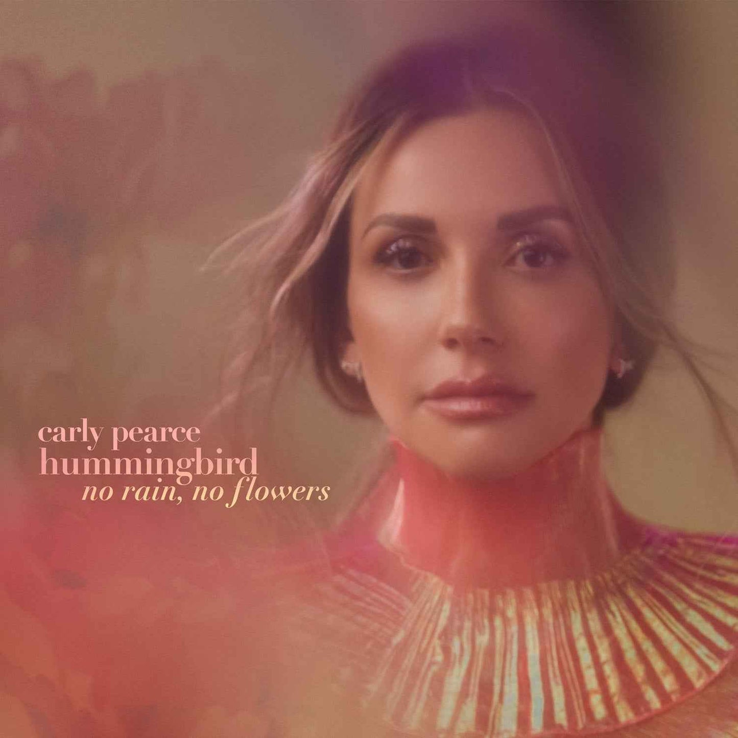 Hummingbird: No Rain No Flowers [CD]