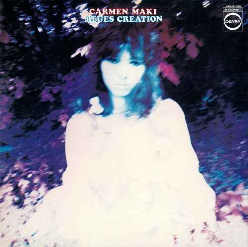 Carmen Maki, Blues Creation [Vinyl]