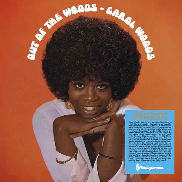 CAROL WOODS - Out Of The Woods [Vinyl]