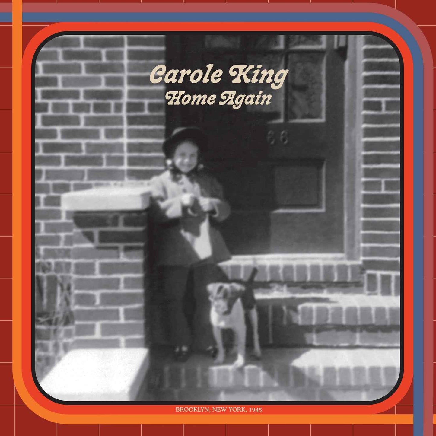 Carole King - Home Again [Vinyl]