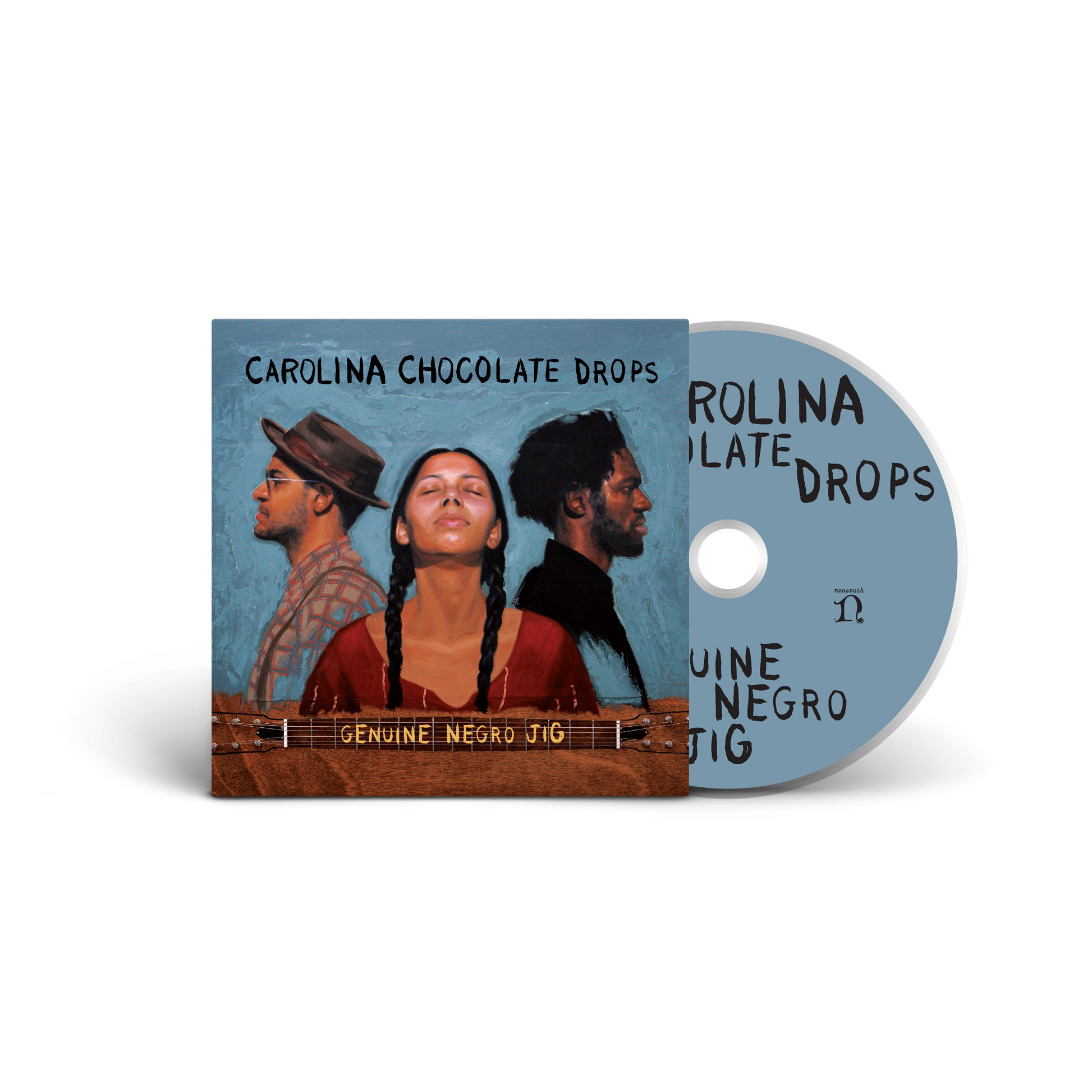 Genuine Negro Jig (15Th Anniversary Edition) [CD]