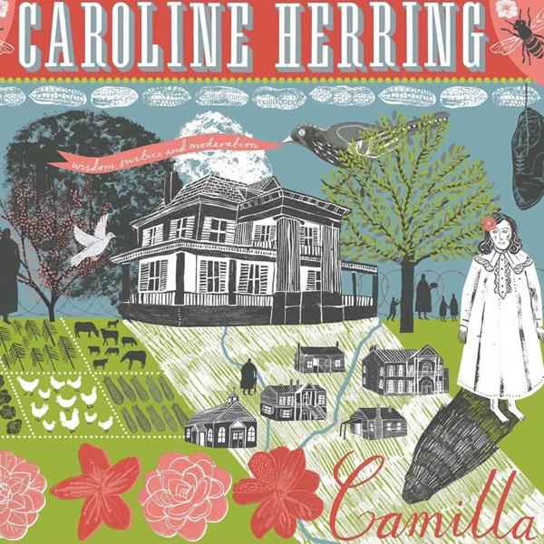 Camilla [CD]