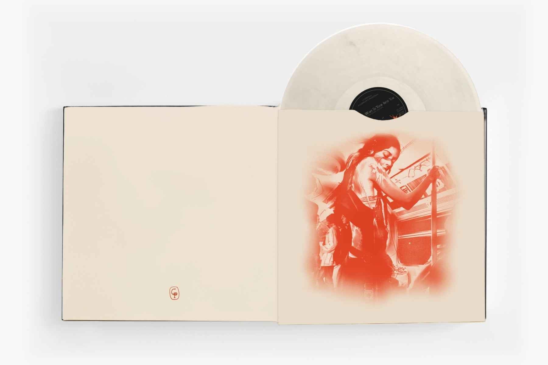 Desire, I Want To Turn Into You: Everasking Edition (2LP) (Milky Clear Vinyl) (44-page book) [Vinyl]