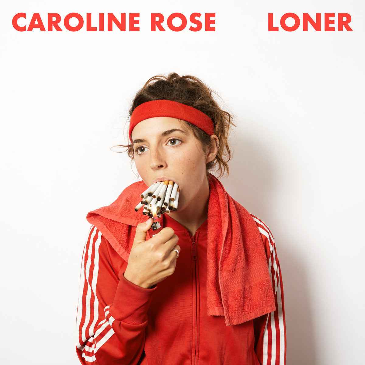 Loner [CD]