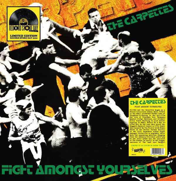 Fight Amongst Yourselves [Vinyl]
