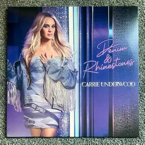 Denim & Rhinestones [Purple Lp] [Tgt] [Vinyl]