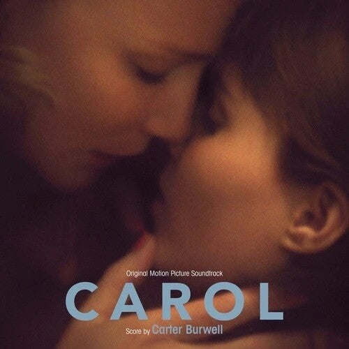 PRE-ORDER: Carter Burwell - Carol (Original Motion Picture Soundtrack) [LP] [Vinyl]