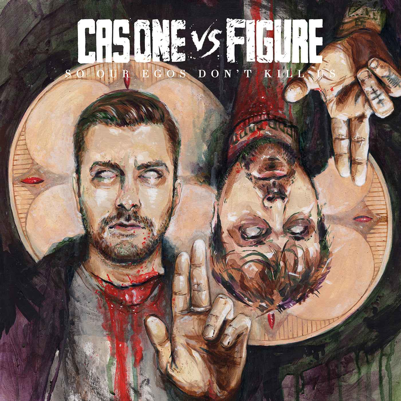 So Our Egos Don't Kill Us [CD]