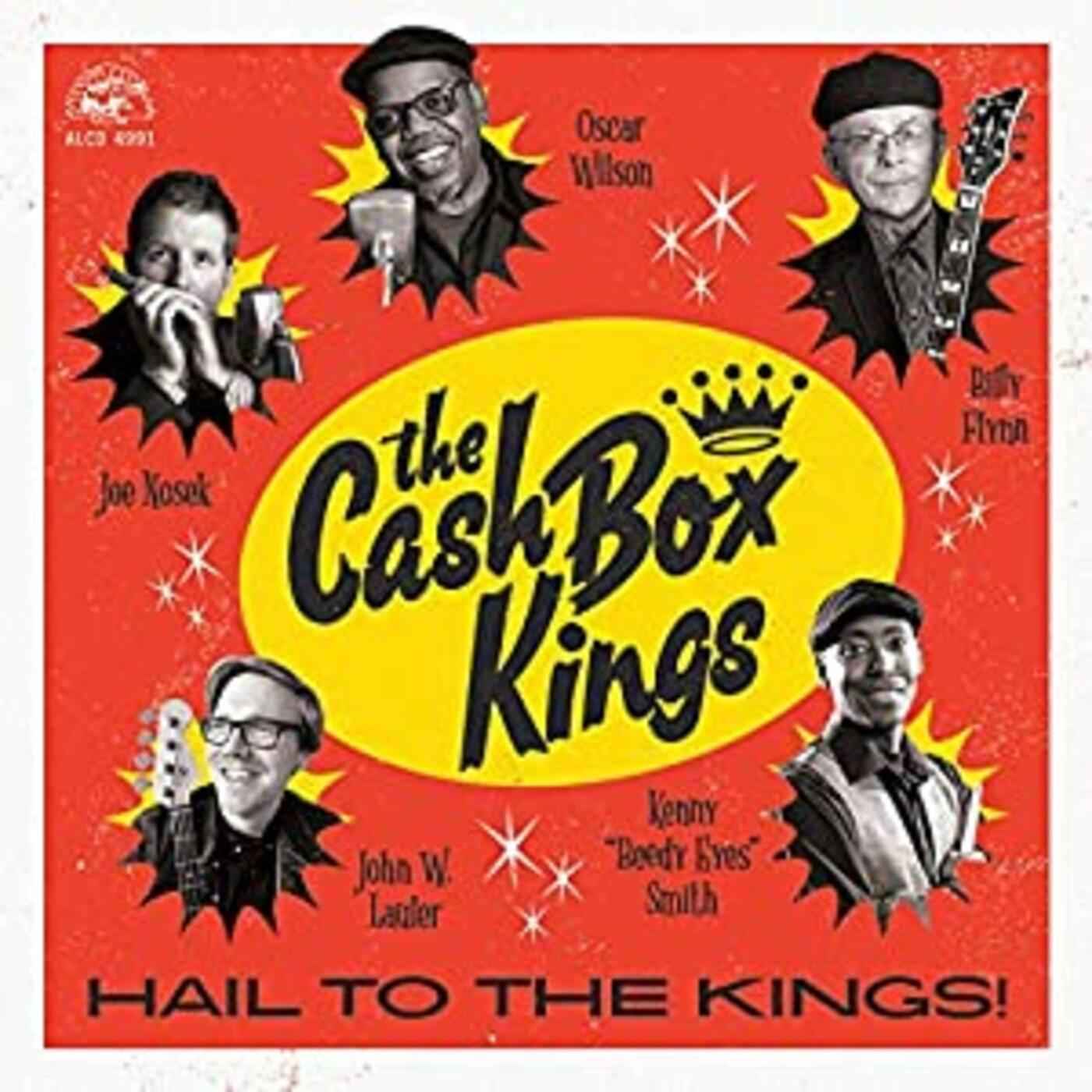 Hail To The Kings! [CD]