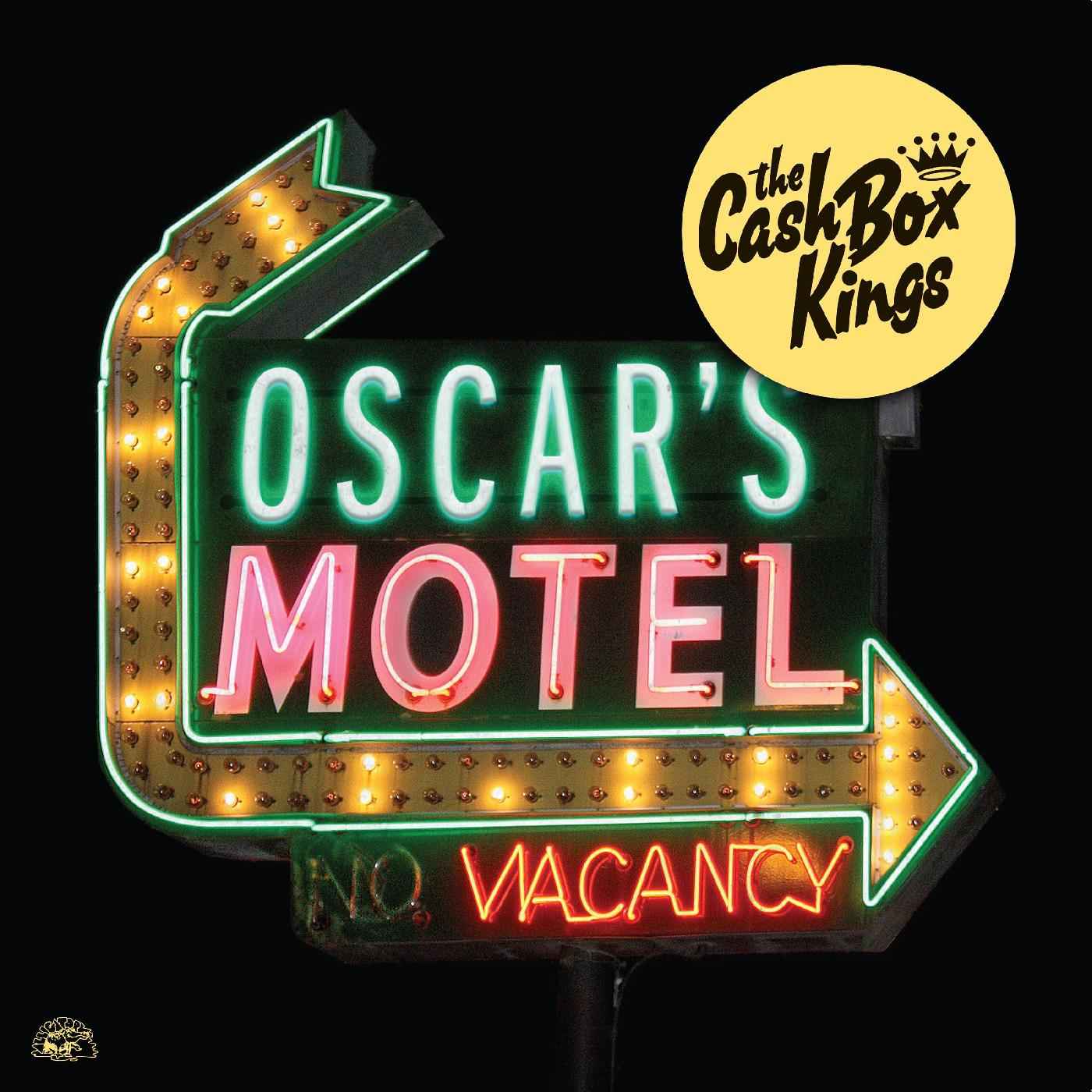 Oscar's Motel [CD]